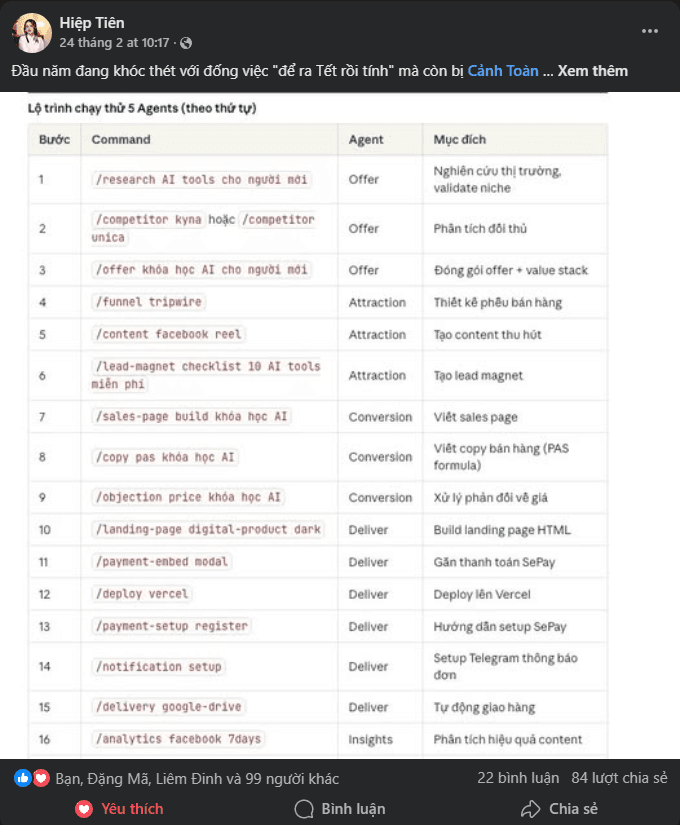 Feedback thành viên cộng đồng 7