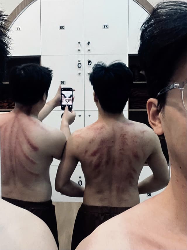 Bằng chứng kiệt sức 3