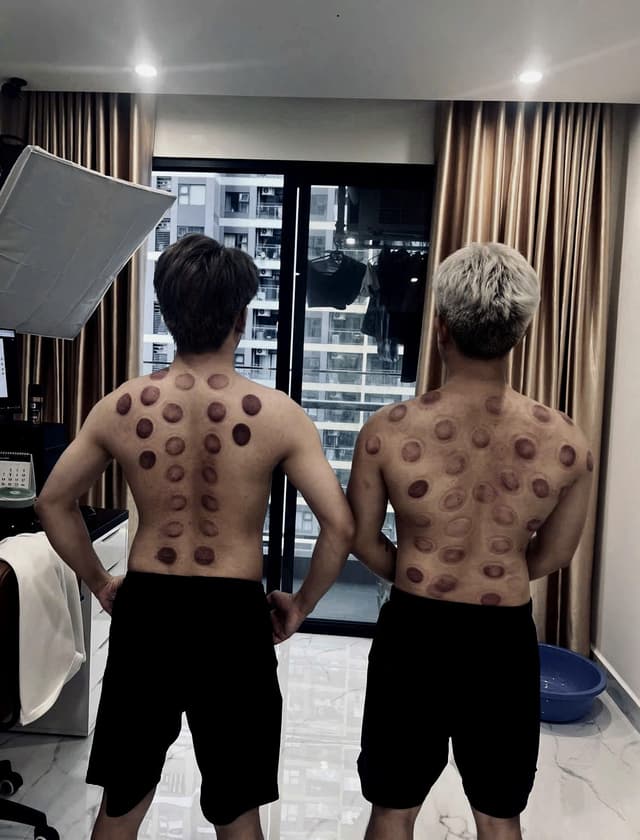 Bằng chứng kiệt sức 4