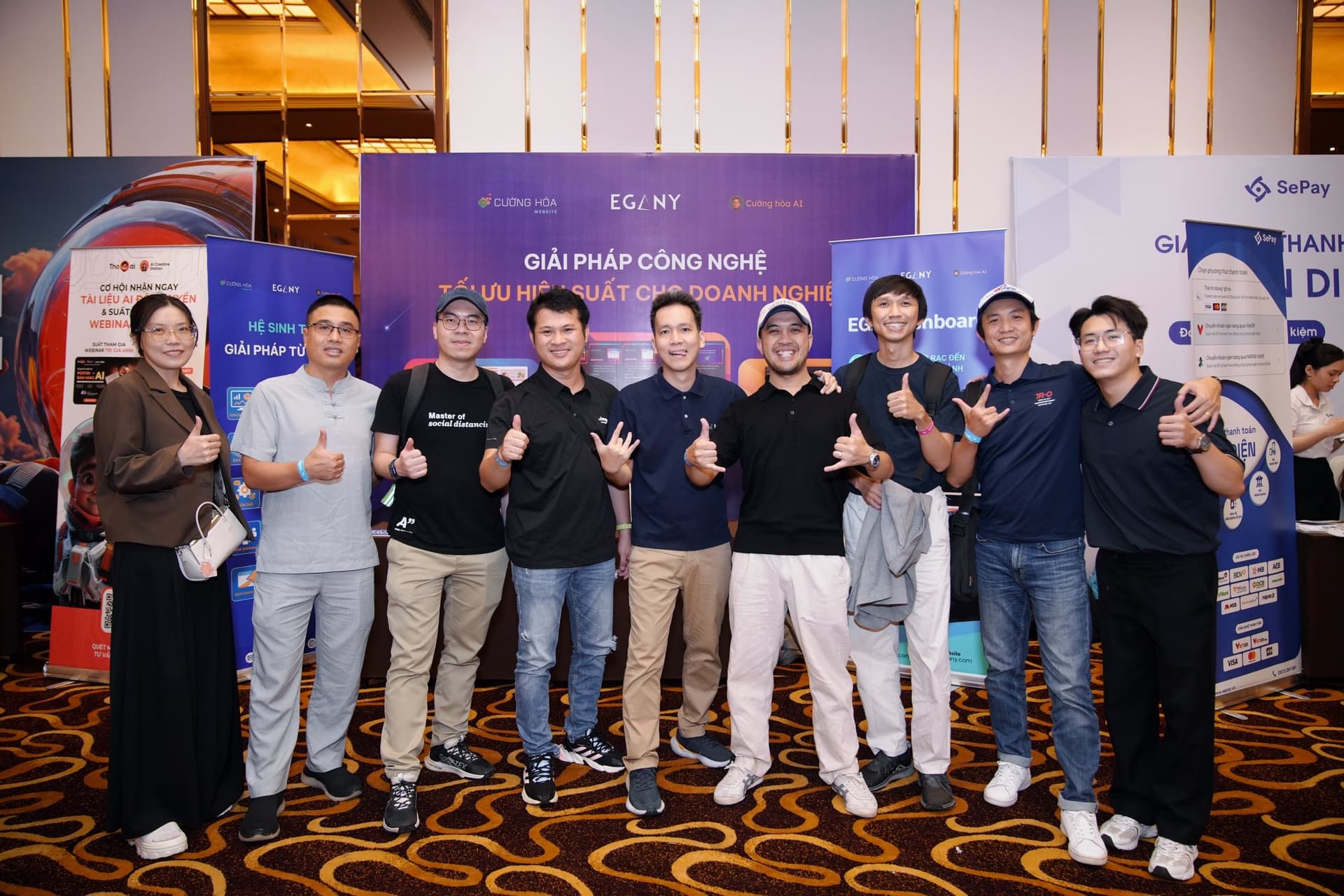 Cộng đồng WeSuccess 2