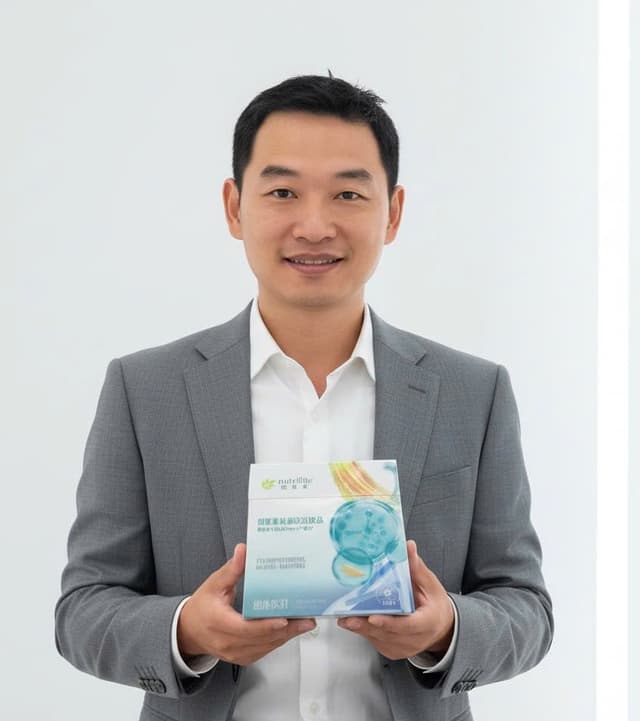 Anh Quý sau khi dùng WeSuccess - 2